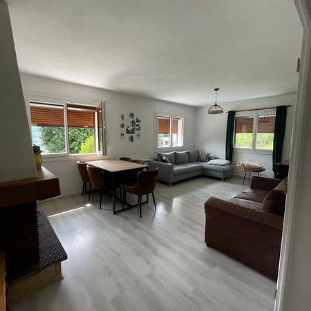 Petit Logement Cosy Dans Maison Au Calme Verrens-Arvey 外观 照片