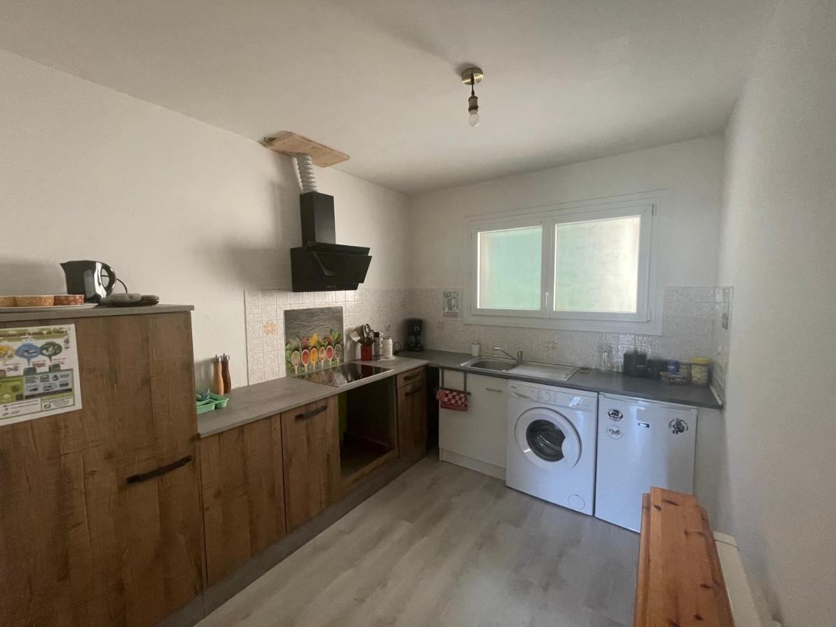 Petit Logement Cosy Dans Maison Au Calme Verrens-Arvey 外观 照片