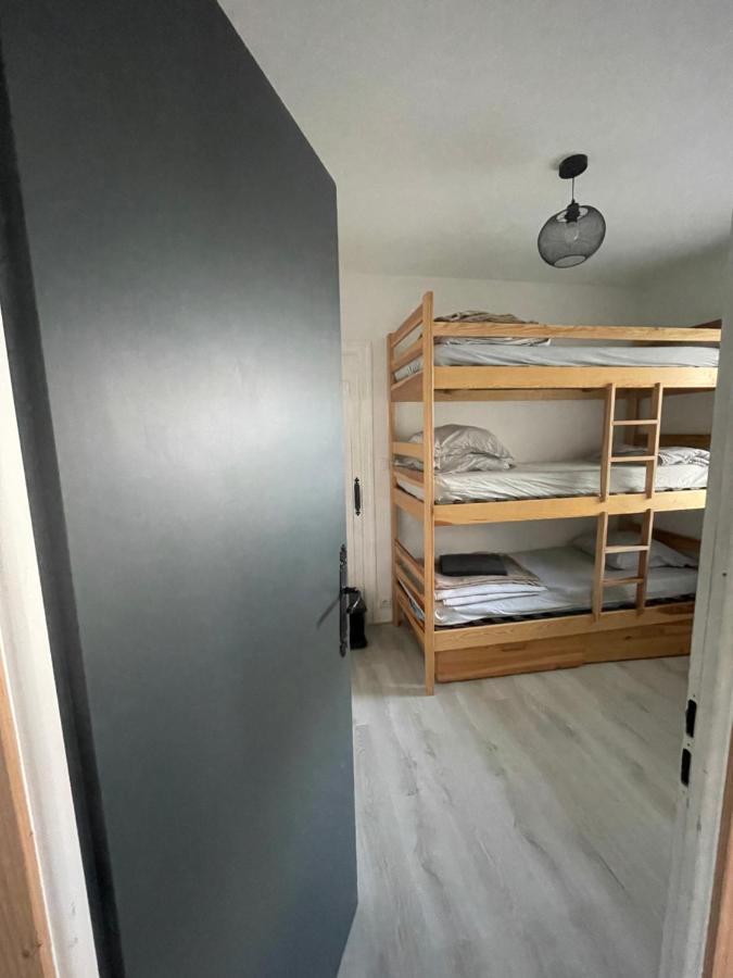 Petit Logement Cosy Dans Maison Au Calme Verrens-Arvey 外观 照片